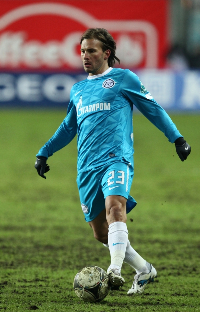 Чемпионат России 2011/2012 Матч 34-го тура Динамо — Зенит