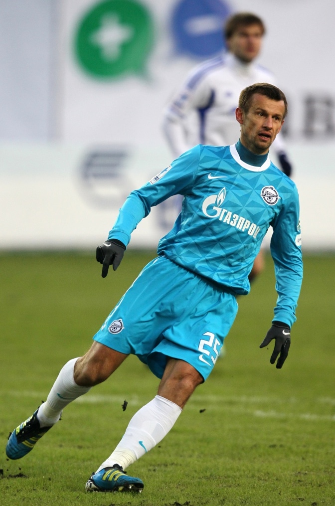 Чемпионат России 2011/2012 Матч 34-го тура Динамо — Зенит