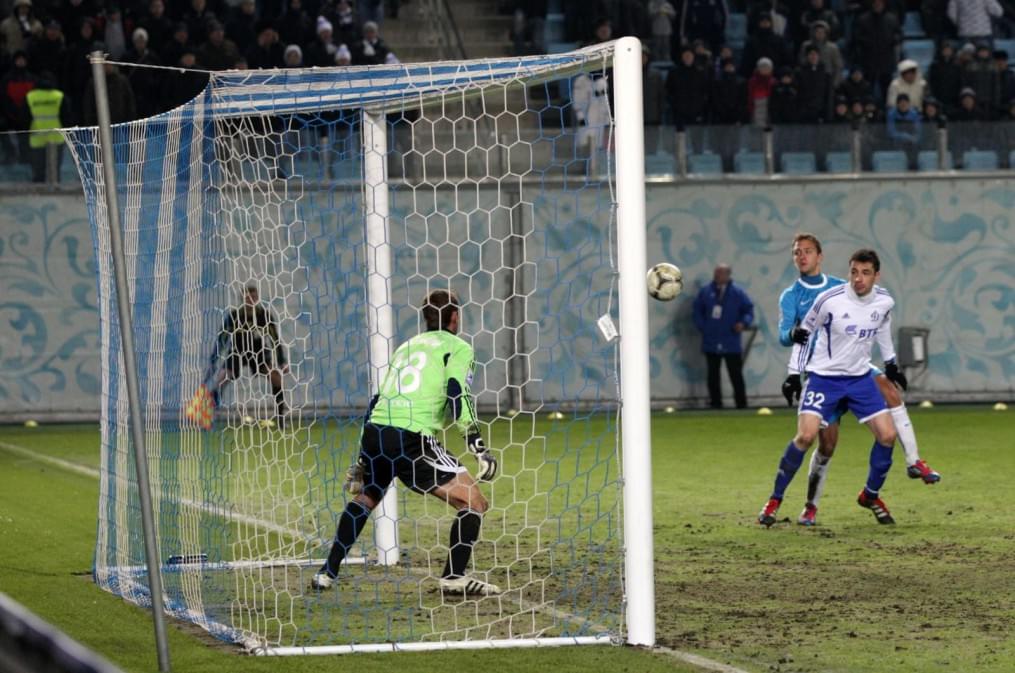 Чемпионат России 2011/2012 Матч 34-го тура Динамо — Зенит