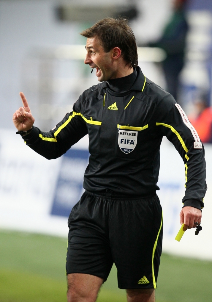 Чемпионат России 2011/2012 Матч 34-го тура Динамо — Зенит