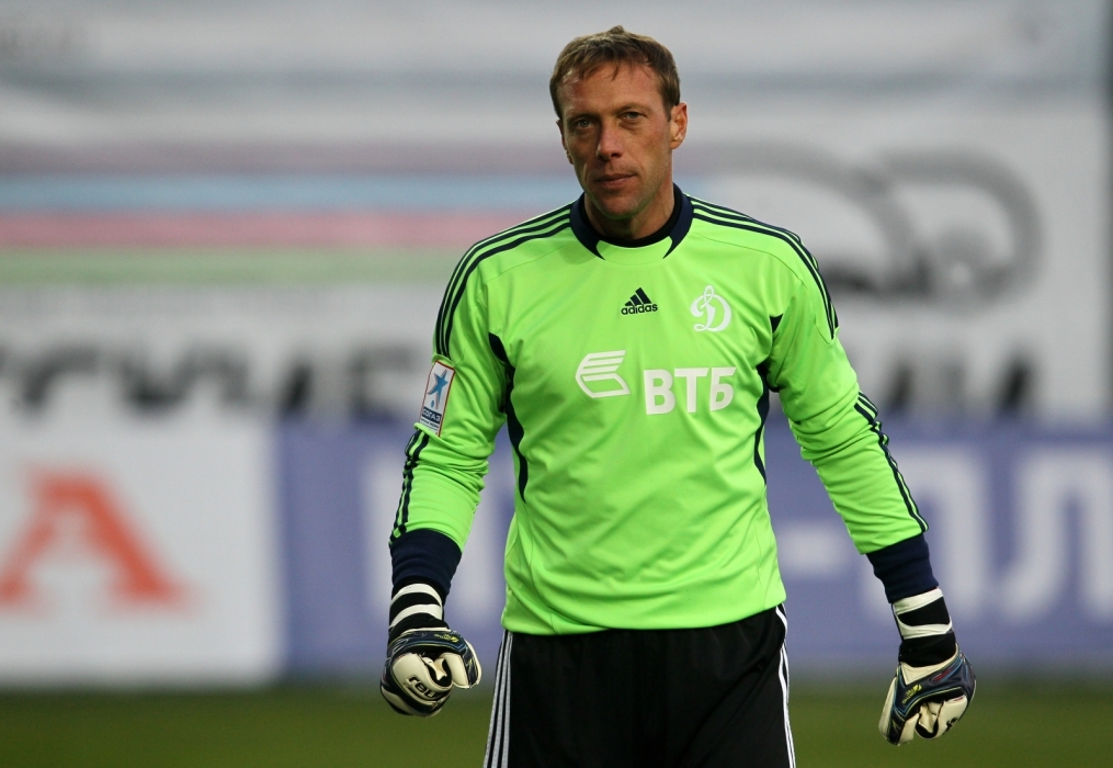 Чемпионат России 2011/2012 Матч 34-го тура Динамо — Зенит
