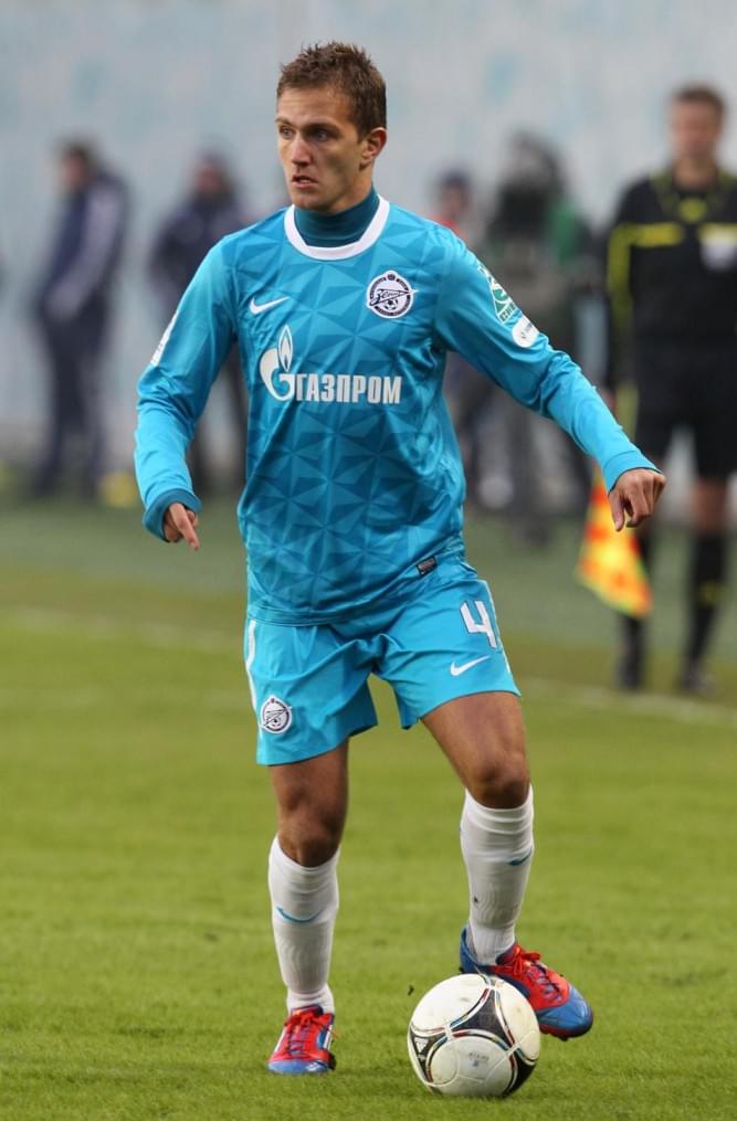 Чемпионат России 2011/2012 Матч 34-го тура Динамо — Зенит