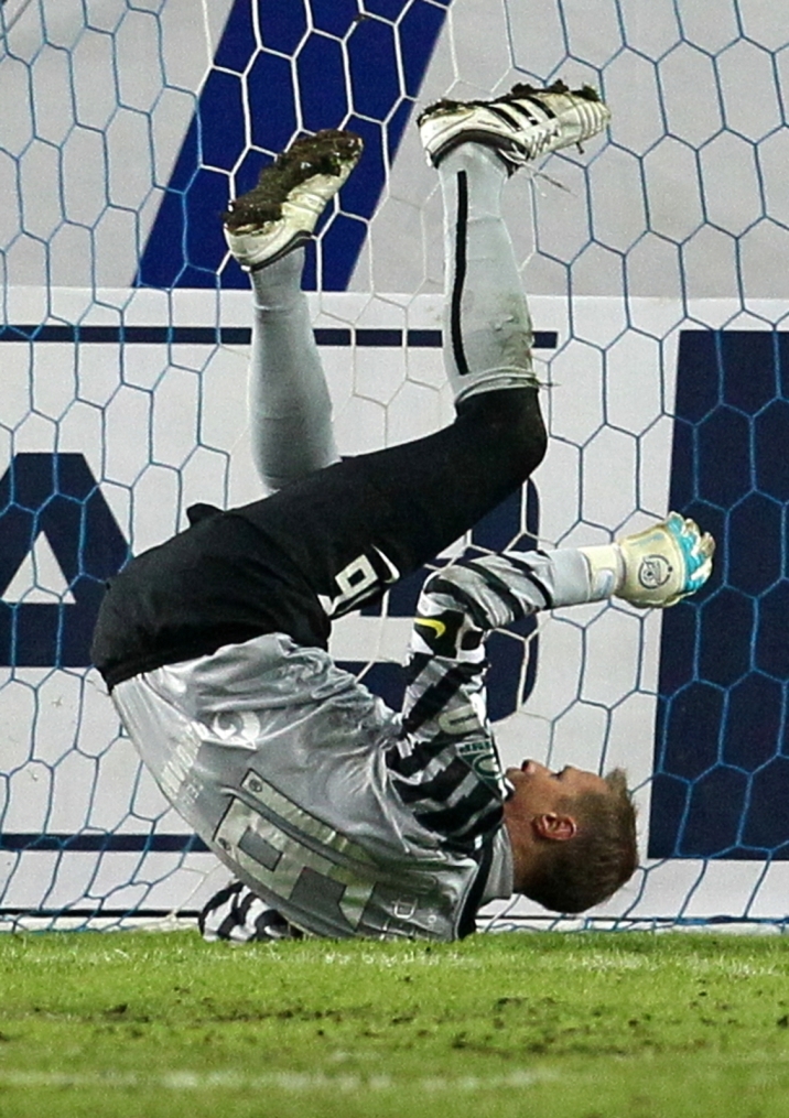 Чемпионат России 2011/2012 Матч 34-го тура Динамо — Зенит