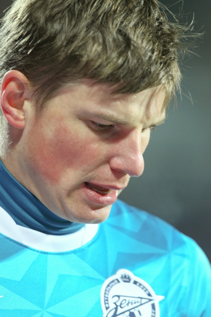 Кубок России 1/4 финала сезона 2011/12. Матч «Зенит» — «Динамо»