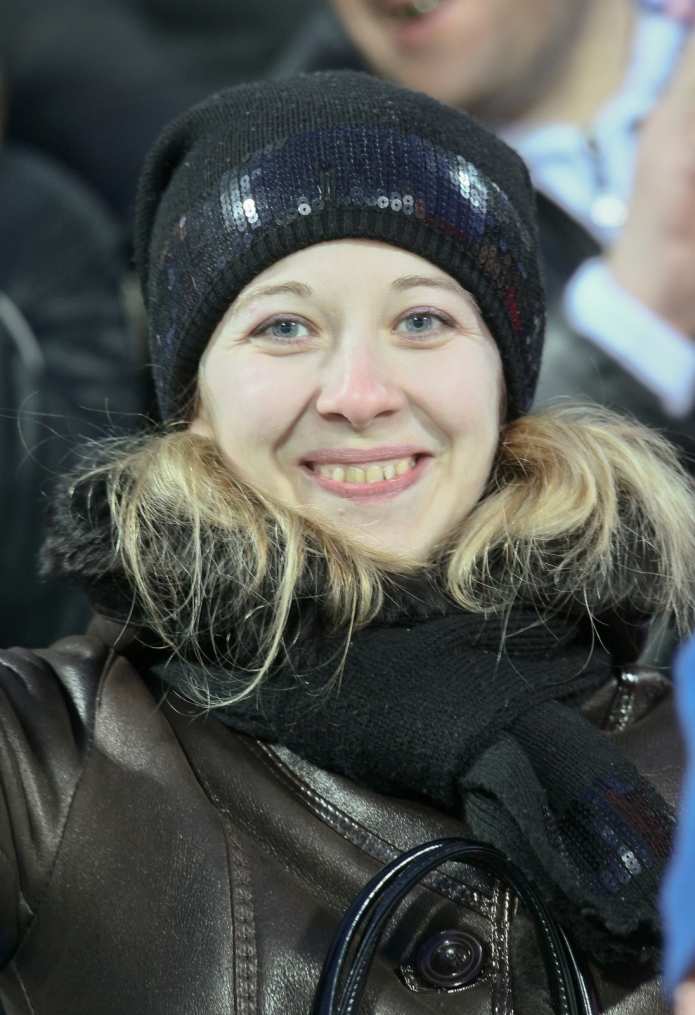 Кубок России 1/4 финала сезона 2011/12. Матч «Зенит» — «Динамо»