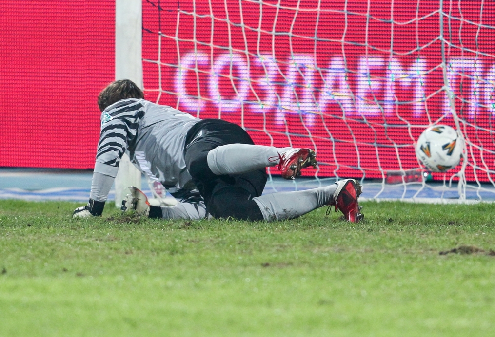 Кубок России 1/4 финала сезона 2011/12. Матч «Зенит» — «Динамо»