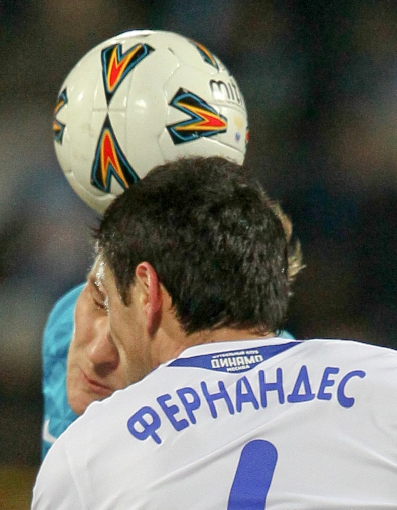Кубок России 1/4 финала сезона 2011/12. Матч «Зенит» — «Динамо»