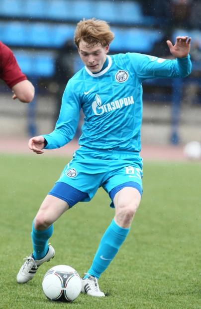Турнир молодежных команд 2011/12, 6-й тур, Зенит — Рубин