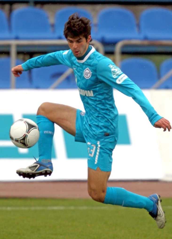 Турнир молодежных команд 2011/12, 6-й тур, Зенит — Рубин