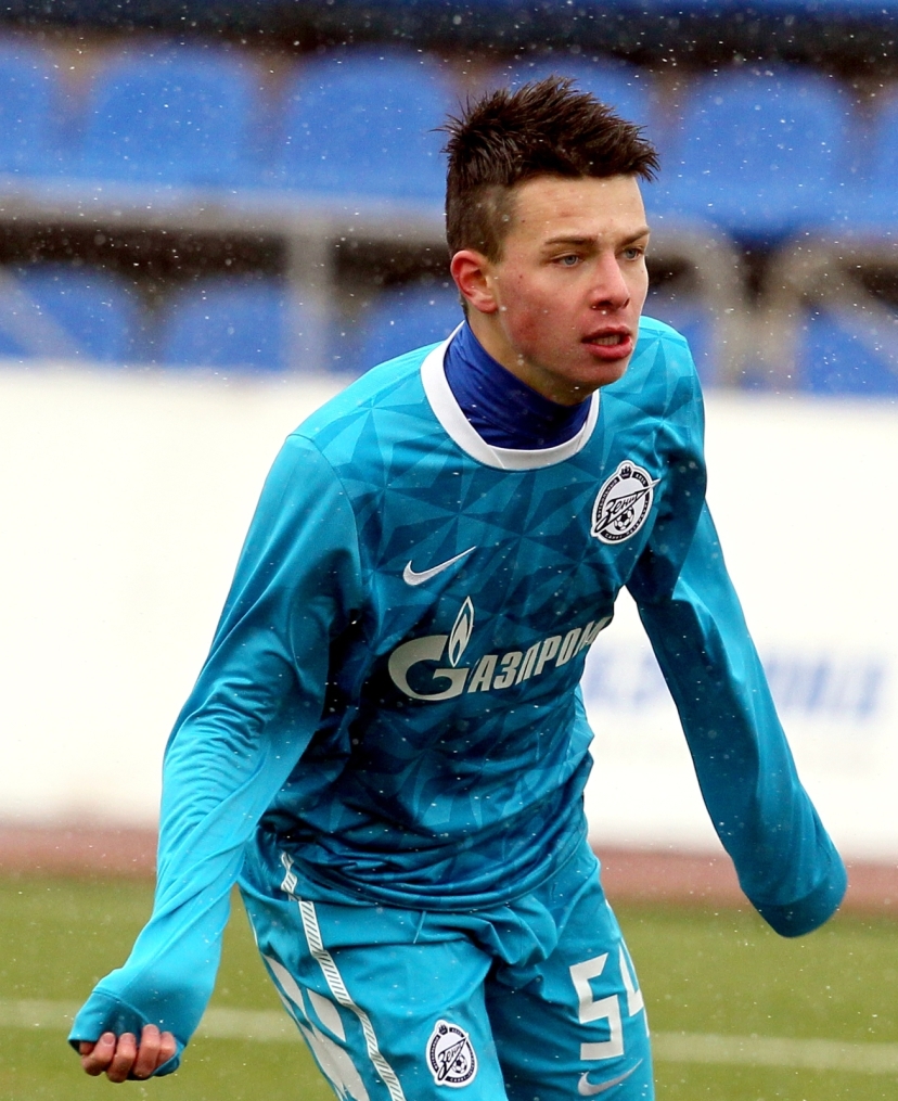 Турнир молодежных команд 2011/12, 6-й тур, Зенит — Рубин