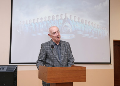 В ГУСЭ открыт  фан—клуба «Зенита»