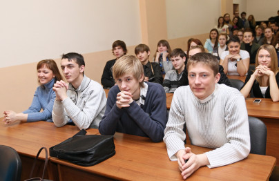 В ГУСЭ открыт  фан—клуба «Зенита»