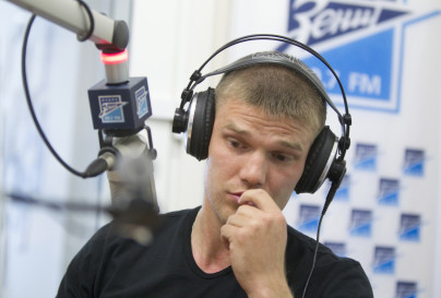 Игорь Денисов на «Радио Зенит»