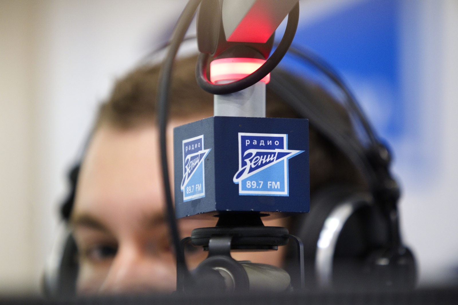 Игорь Денисов на «Радио Зенит»