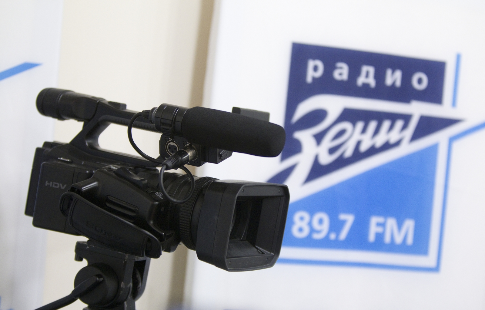 Игорь Денисов на «Радио Зенит»