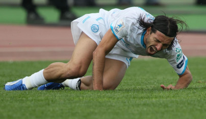 Чемпионат России 2011.  Матч Краснодар — Зенит