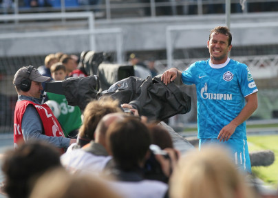 Чемпионат России 2011 матч Зенит — Ростов