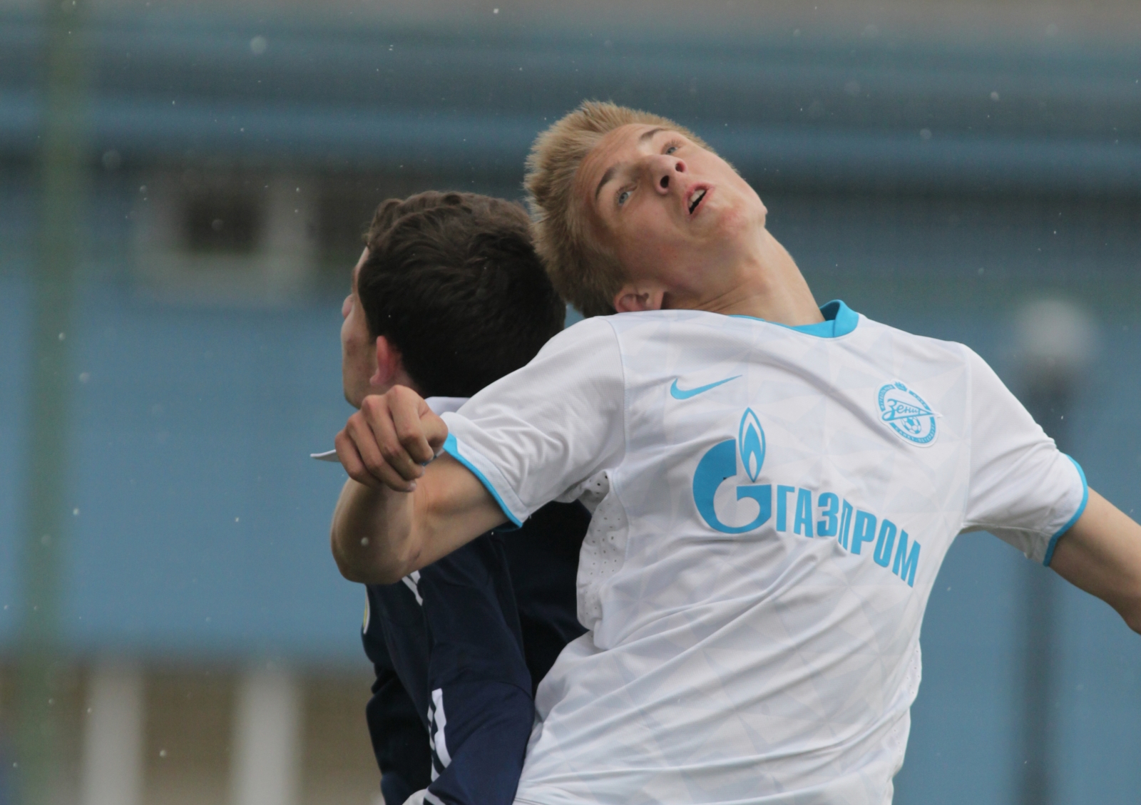 Кубок «Д.Н. Бесова». Матч «Зенит» U-16 — юношеская сборная Шотландии U-16
