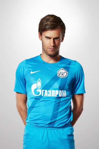 NIKE FOOTBALL представляет форму «ЗЕНИТА»