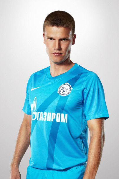 NIKE FOOTBALL представляет форму «ЗЕНИТА»