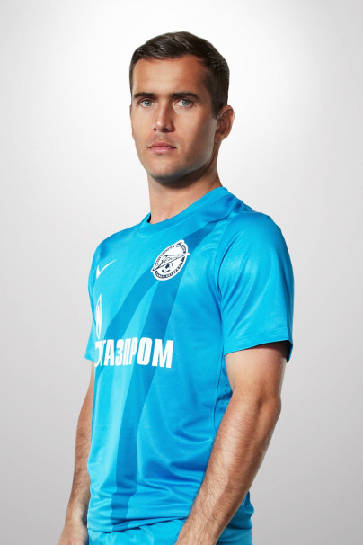 NIKE FOOTBALL представляет форму «ЗЕНИТА»