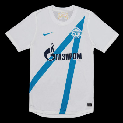 NIKE FOOTBALL представляет форму «ЗЕНИТА»