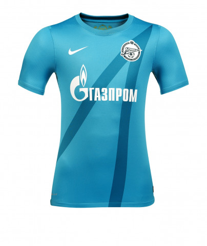 NIKE FOOTBALL представляет форму «ЗЕНИТА»