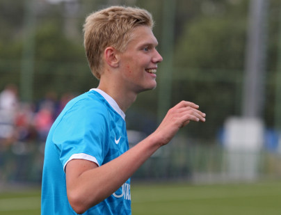 «Зенит» U-15 — «Ижорец—ИНКОН» U-15