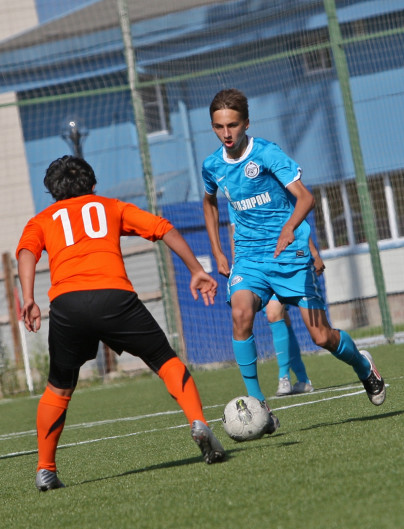 «Зенит» U-15 — «Ижорец—ИНКОН» U-15