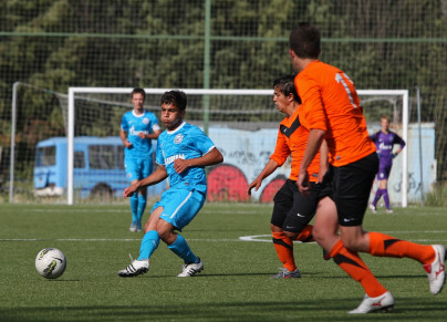 «Зенит» U-15 — «Ижорец—ИНКОН» U-15
