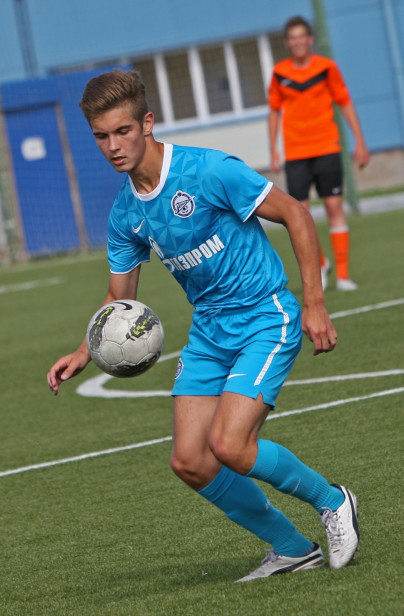 «Зенит» U-15 — «Ижорец—ИНКОН» U-15