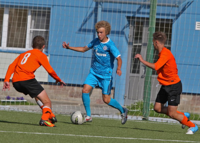 «Зенит» U-15 — «Ижорец—ИНКОН» U-15