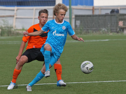 «Зенит» U-15 — «Ижорец—ИНКОН» U-15