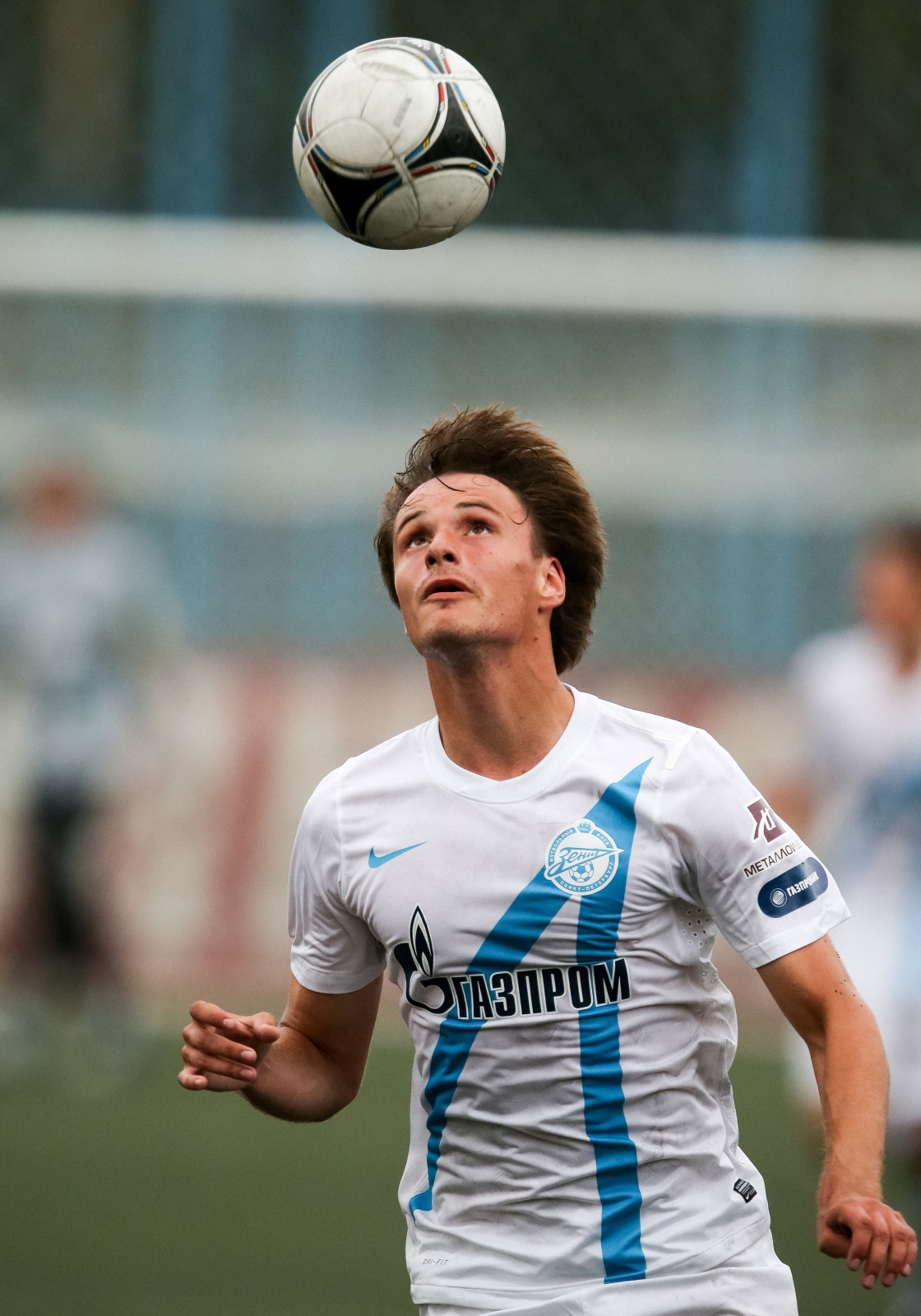 Первенство молодежных составов 2012/13. Матч «Анжи»-м — «Зенит»-м