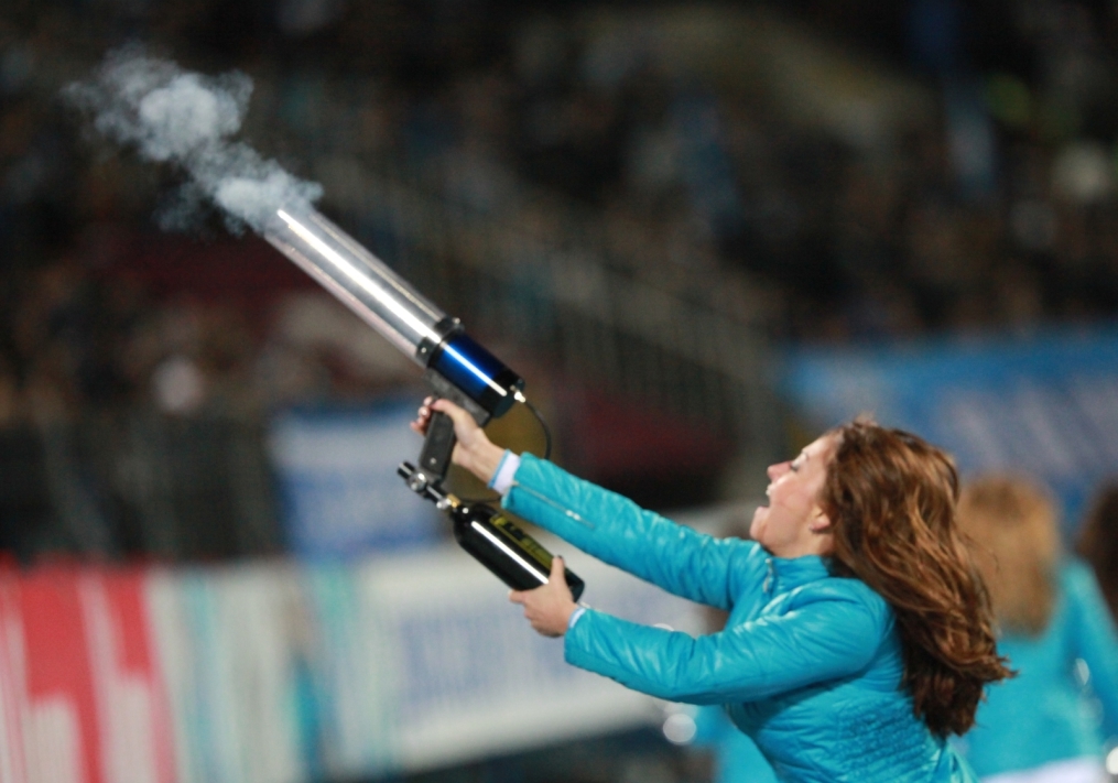 СОГАЗ-Чемпионата России 2012 ФК «Зенит» — ФК «Ростов»