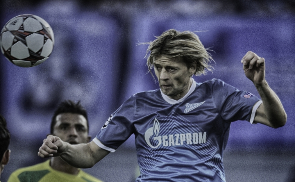 Лига чемпионов УЕФА 2013/2014, «Зенит» — «Пасуш де Феррейра».