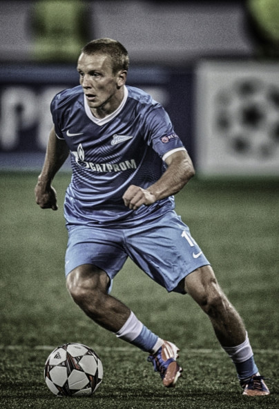 Лига чемпионов УЕФА 2013/2014, «Зенит» — «Пасуш де Феррейра».