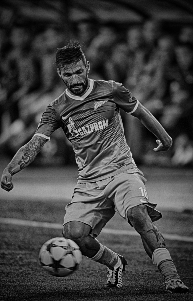 Лига чемпионов УЕФА 2013/2014, «Зенит» — «Пасуш де Феррейра».