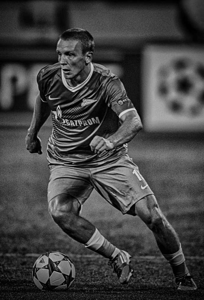 Лига чемпионов УЕФА 2013/2014, «Зенит» — «Пасуш де Феррейра».