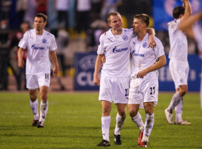 Финал Кубка Европы УЕФА 2007/2008, «Зенит» — «Бавария» 