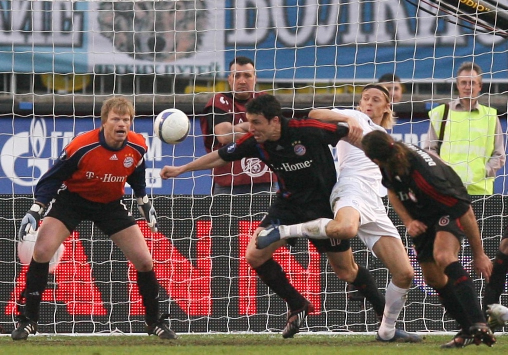 Финал Кубка Европы УЕФА 2007/2008, «Зенит» — «Бавария»