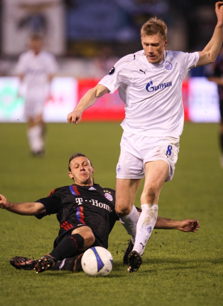 Финал Кубка Европы УЕФА 2007/2008, «Зенит» — «Бавария»
