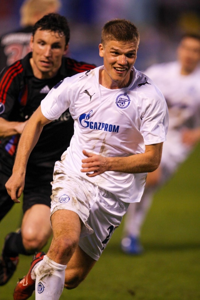 Финал Кубка Европы УЕФА 2007/2008, «Зенит» — «Бавария»