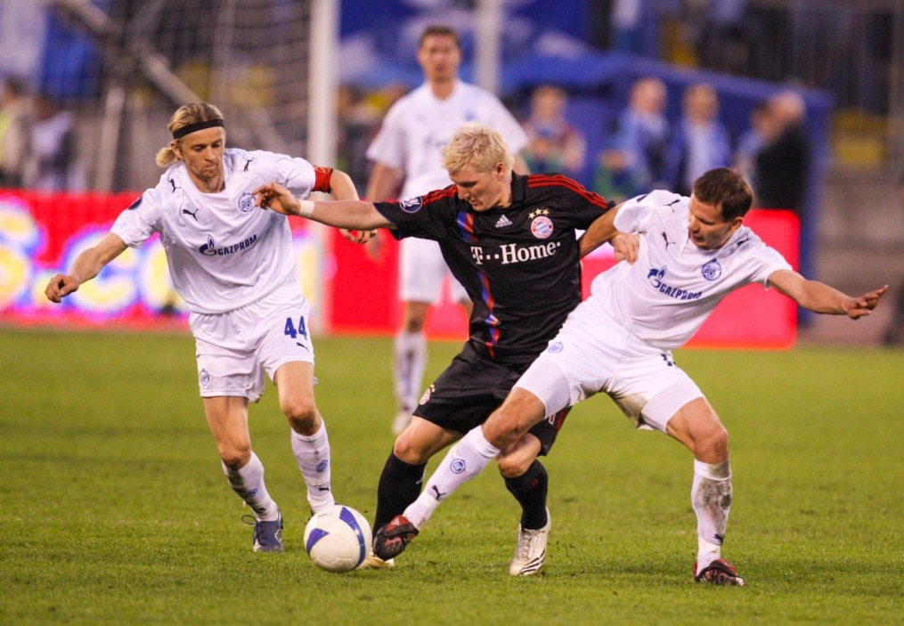 Финал Кубка Европы УЕФА 2007/2008, «Зенит» — «Бавария»