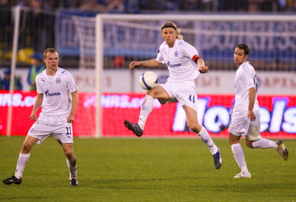 Финал Кубка Европы УЕФА 2007/2008, «Зенит» — «Бавария»