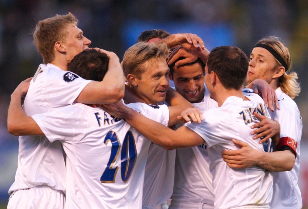 Финал Кубка Европы УЕФА 2007/2008, «Зенит» — «Бавария» 