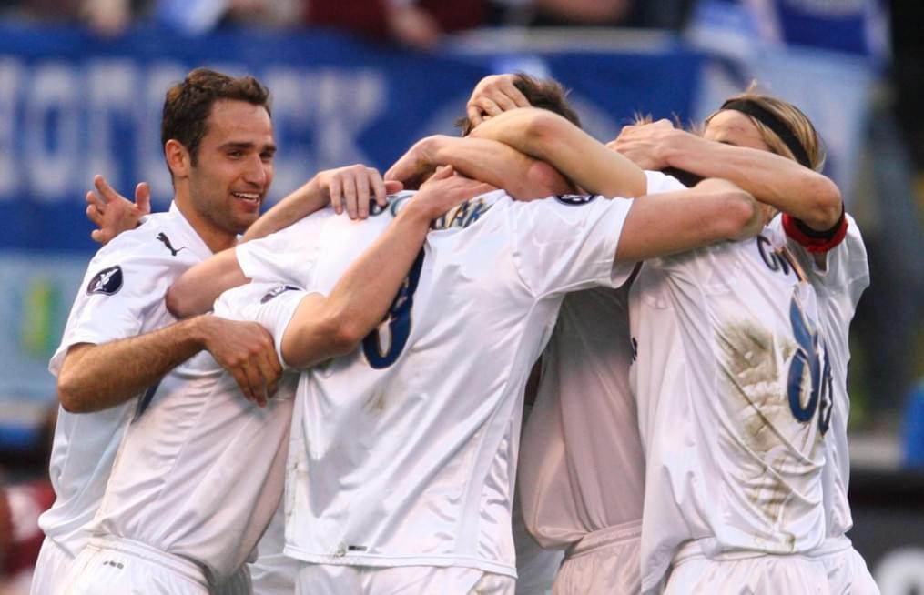 Финал Кубка Европы УЕФА 2007/2008, «Зенит» — «Бавария»