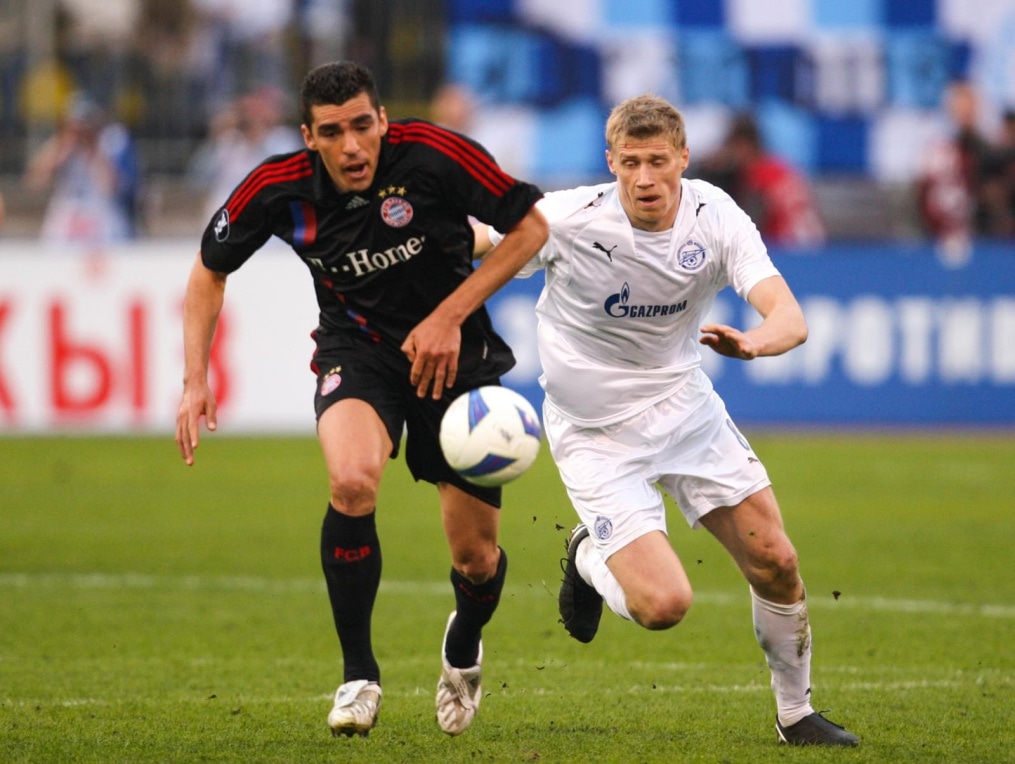 Финал Кубка Европы УЕФА 2007/2008, «Зенит» — «Бавария»