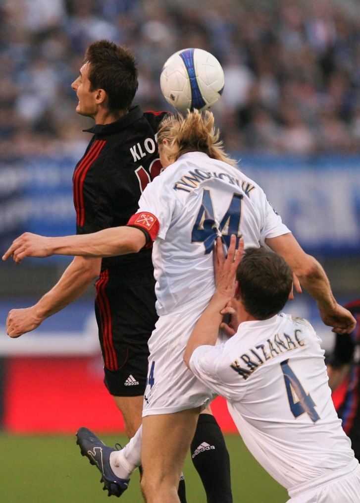 Финал Кубка Европы УЕФА 2007/2008, «Зенит» — «Бавария»