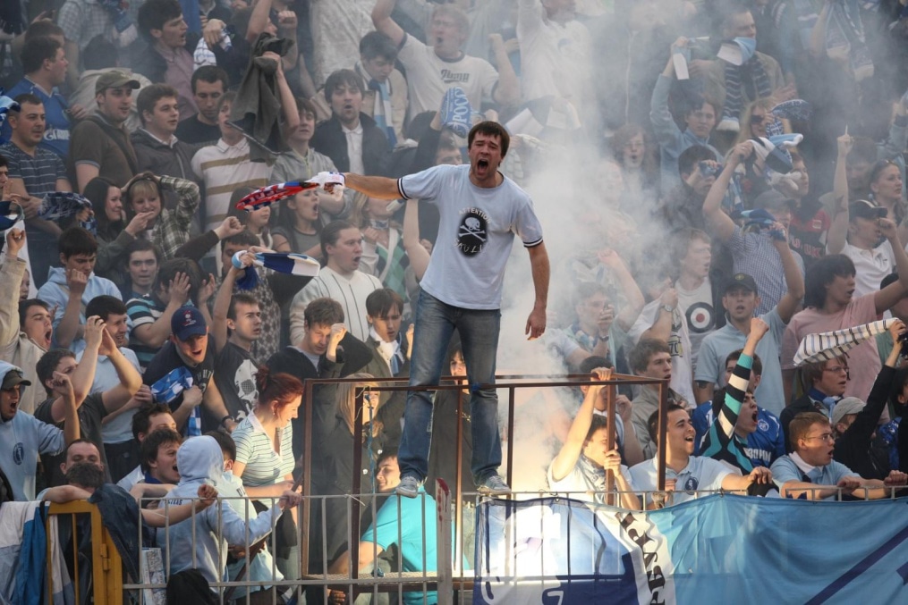Финал Кубка Европы УЕФА 2007/2008, «Зенит» — «Бавария»